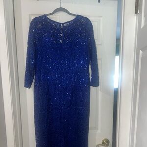 Marina Xl Evening gown size Xl